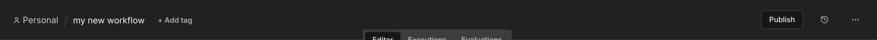 Changes awaiting publish